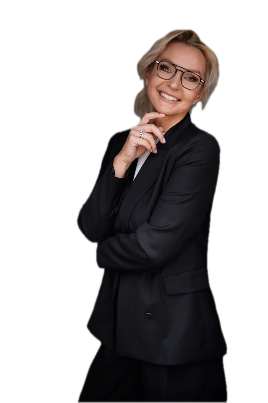 lek. dent. Katarzyna Marczewska-Sosnowska — certyfikowany lekarz Invisalign
