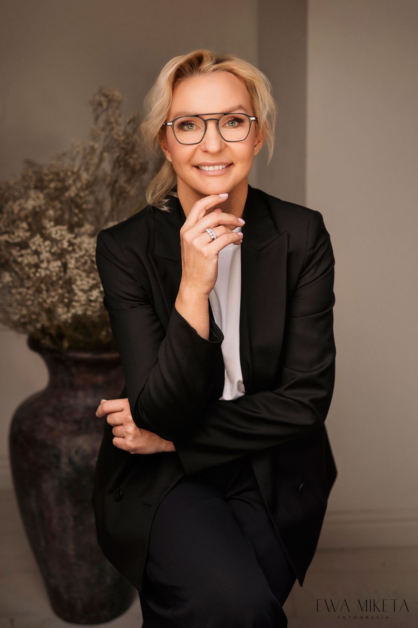 lek. dent. Katarzyna Marczewska-Sosnowska — portret